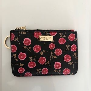 Kate Spade EUC wallet/cardholder with tags.